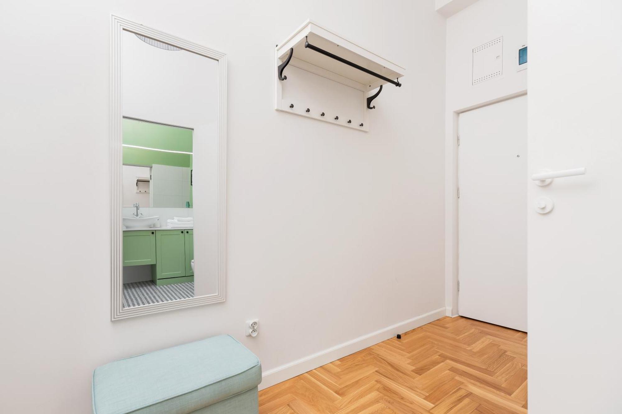 With Balcony - Dietla 109 Street Cracovia