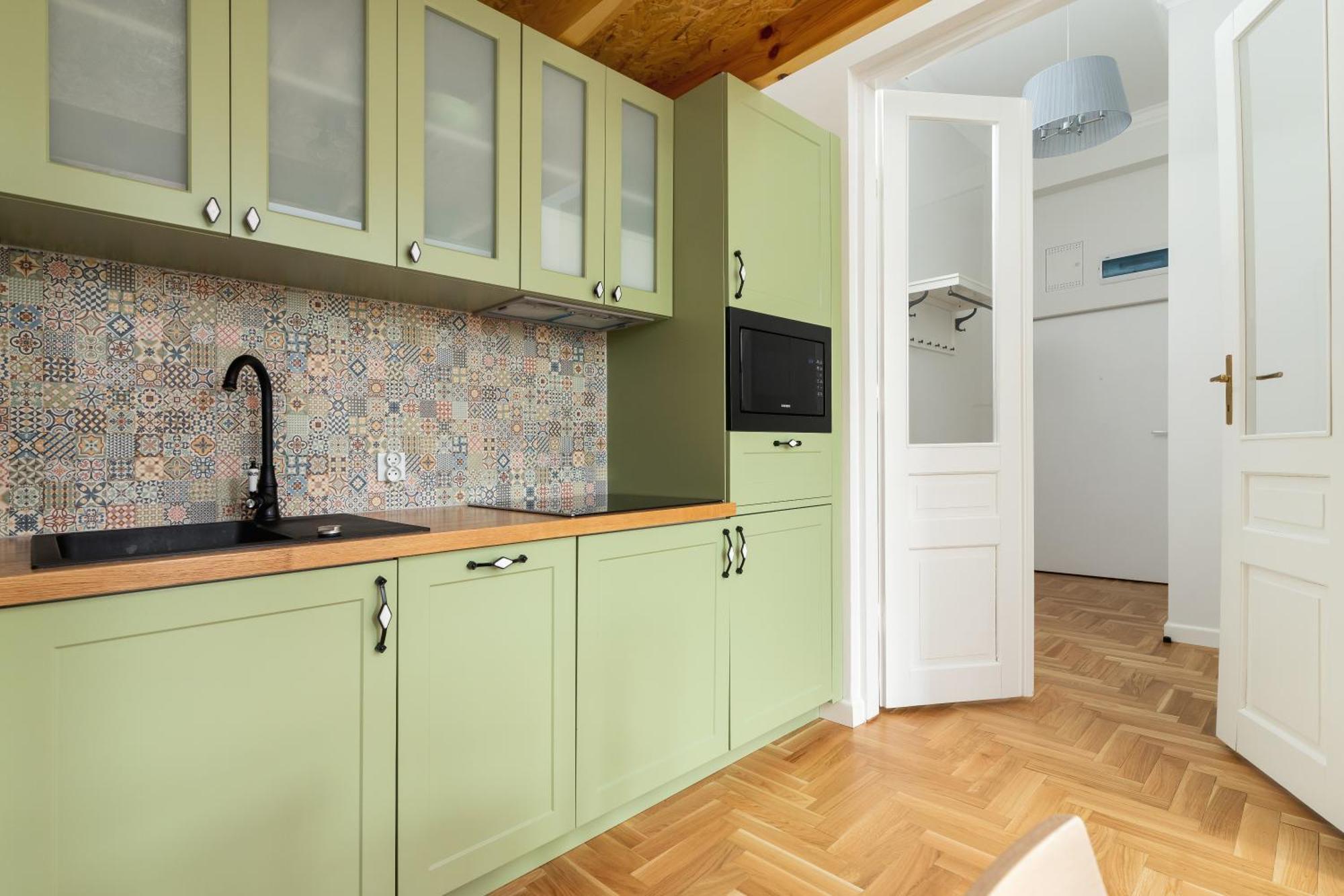 With Balcony - Dietla 109 Street * Cracovia