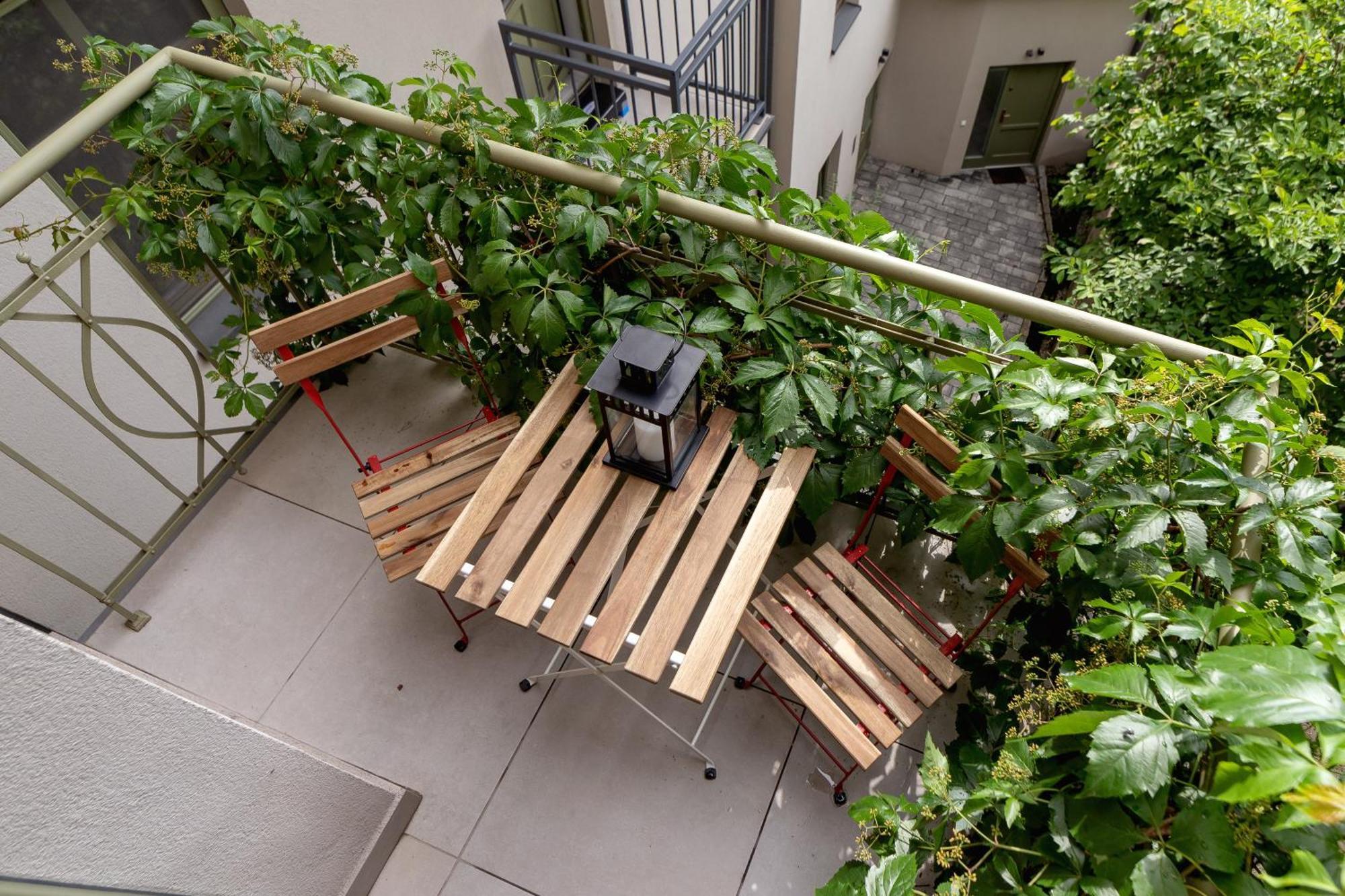 With Balcony - Dietla 109 Street * Cracovia