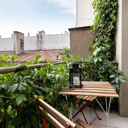 Apartment With Balcony - Dietla 109 Street Krakow Exterior photo