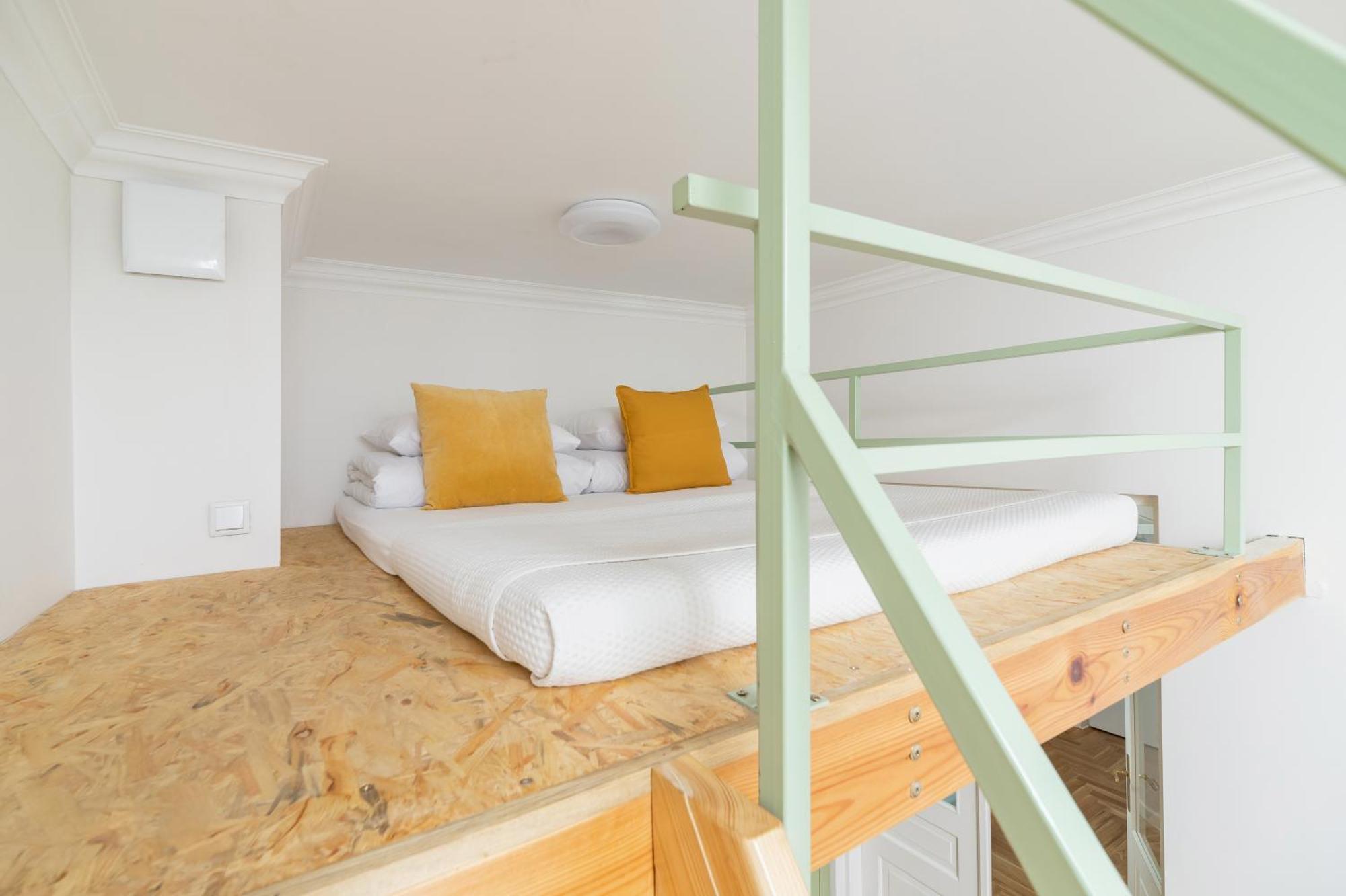 Apartment With Balcony - Dietla 109 Street Krakow